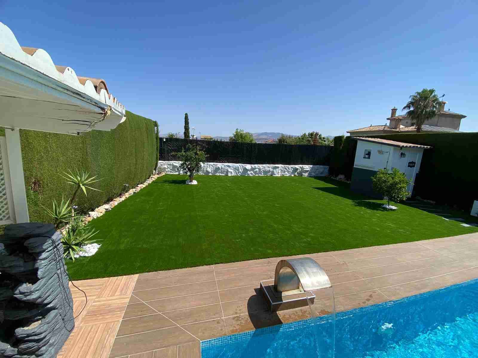 Piscinas